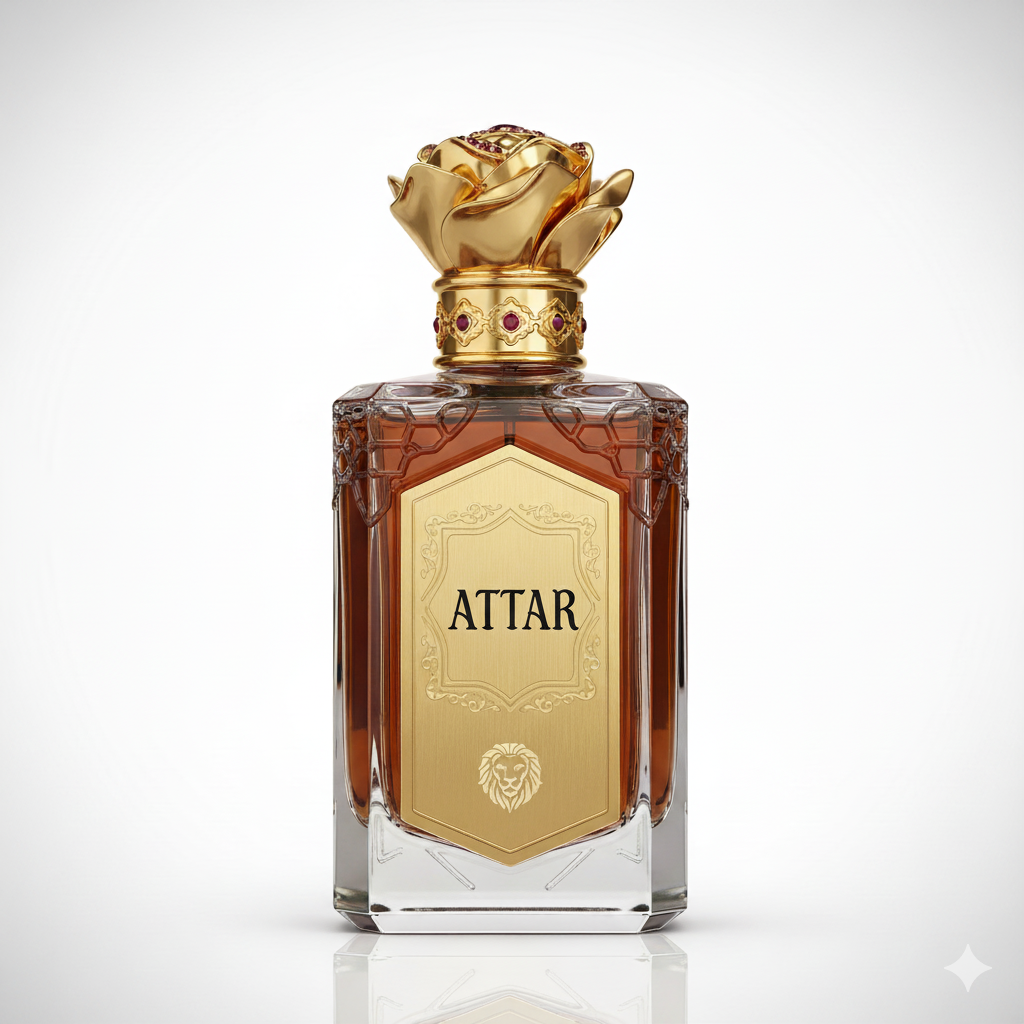 Premium Attar – Long Lasting | Alcohol-Free